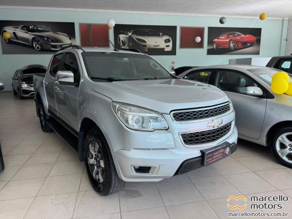 Foto do veiculo S10 2.8 LTZ 2014