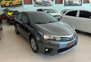 Corolla XEI 2015