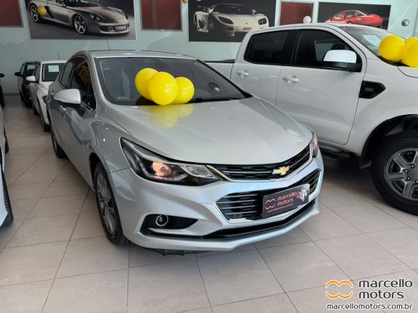 Foto do veiculo Cruze 1.4 Turbo LTZ 2017