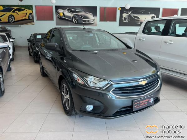 Foto do veiculo Onix 1.4 LTZ Aut. 2018