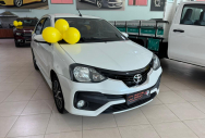 Etios 1.5 Platinun 2019