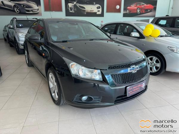 Foto do veiculo Cruze 1.8 LT 2013