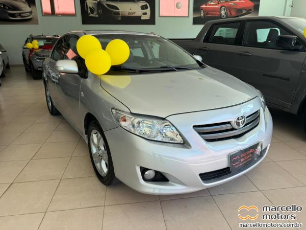 Foto do veiculo Corolla XEI 2010