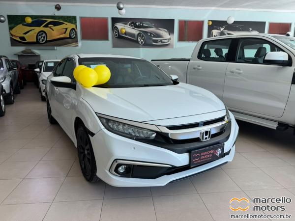 Foto do veiculo Civic 2.0 EXL 2021