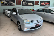 Etios 1.5 Sedam XS 2013