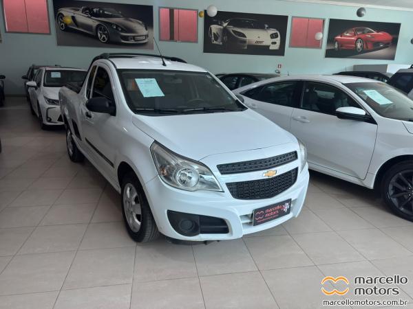 Foto do veiculo Montana 1.4 Sport 2020