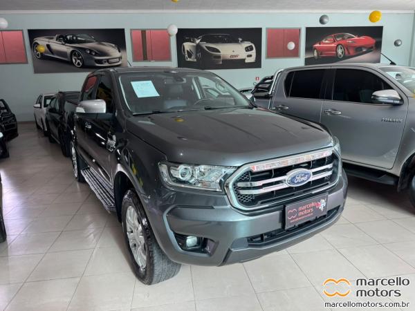 Foto do veiculo Ranger 3.2 XLT 2020