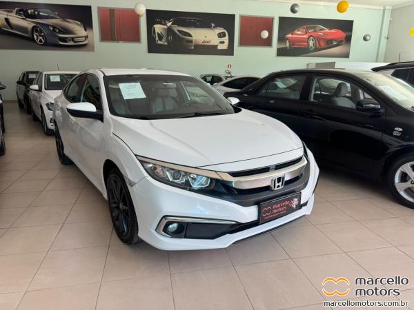 Foto do veiculo Civic EX 2020
