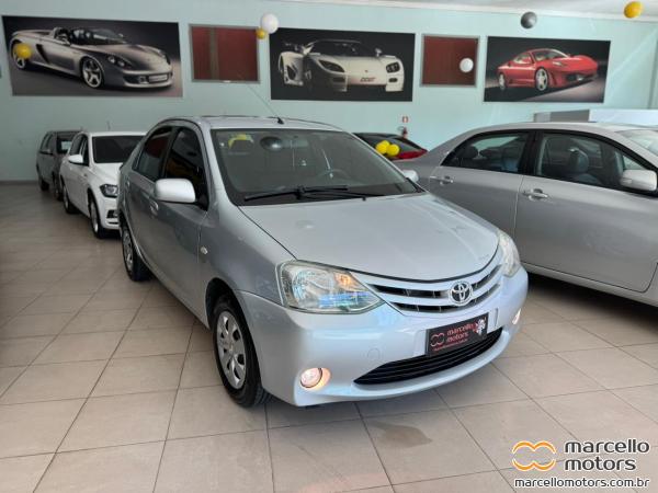 Foto do veiculo Etios 1.5 Sedam XS 2013