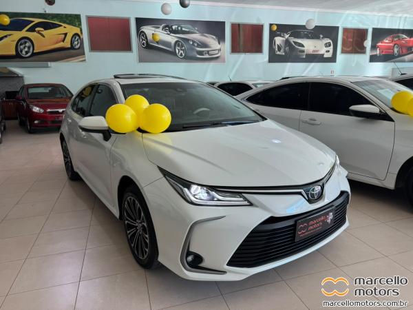 Foto do veiculo Corolla Altis Premiun 2021