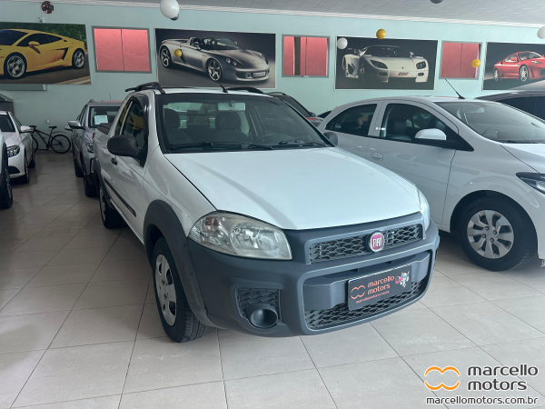 Foto do veiculo Strada 1.4 Working CE 2014