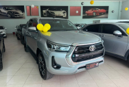 Hiliux 2.8 SRX 2022