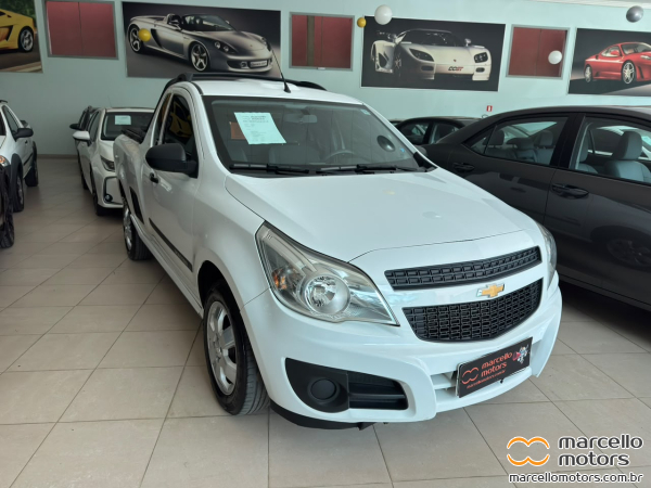 Foto do veiculo Montana 1.4 Sport 2020