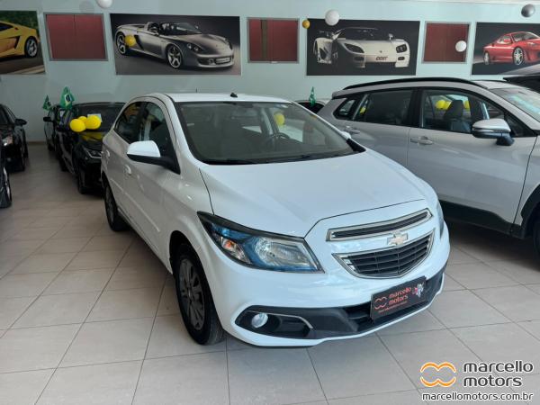 Foto do veiculo Onix 1.4 LTZ Aut. 2014